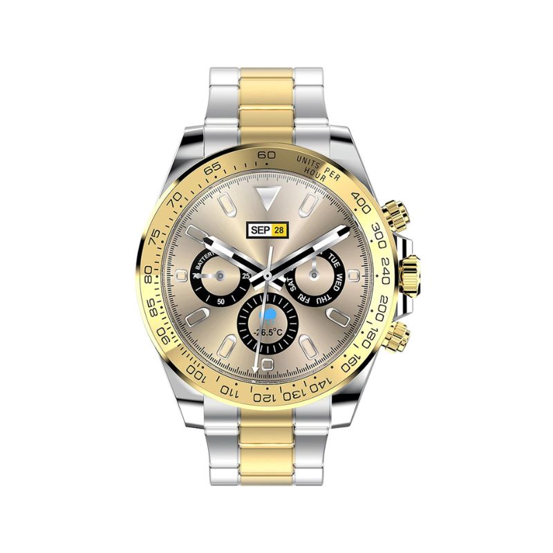 Smart Connected Watch for Sports and Business