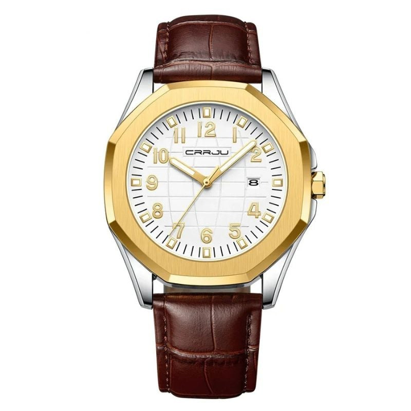 Men's Watch – Elegant and Timeless Classic for the Stylish Man