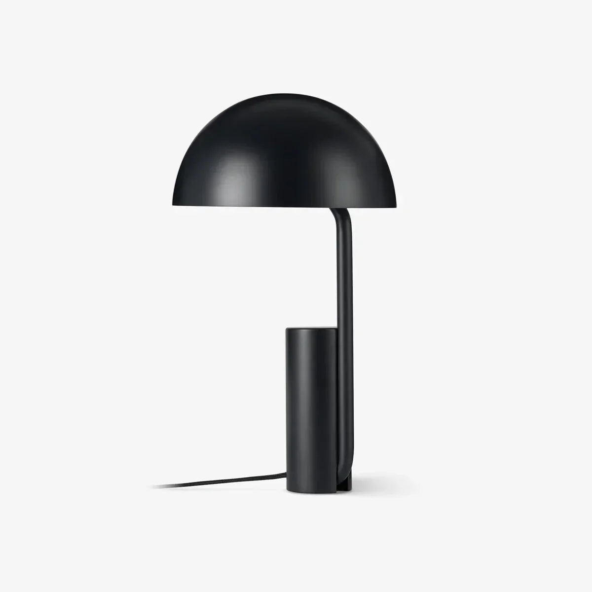 Elegant Table Lamp with Cap Design for Stylish Lighting