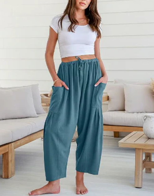 Elegant Summer Two-Piece Set