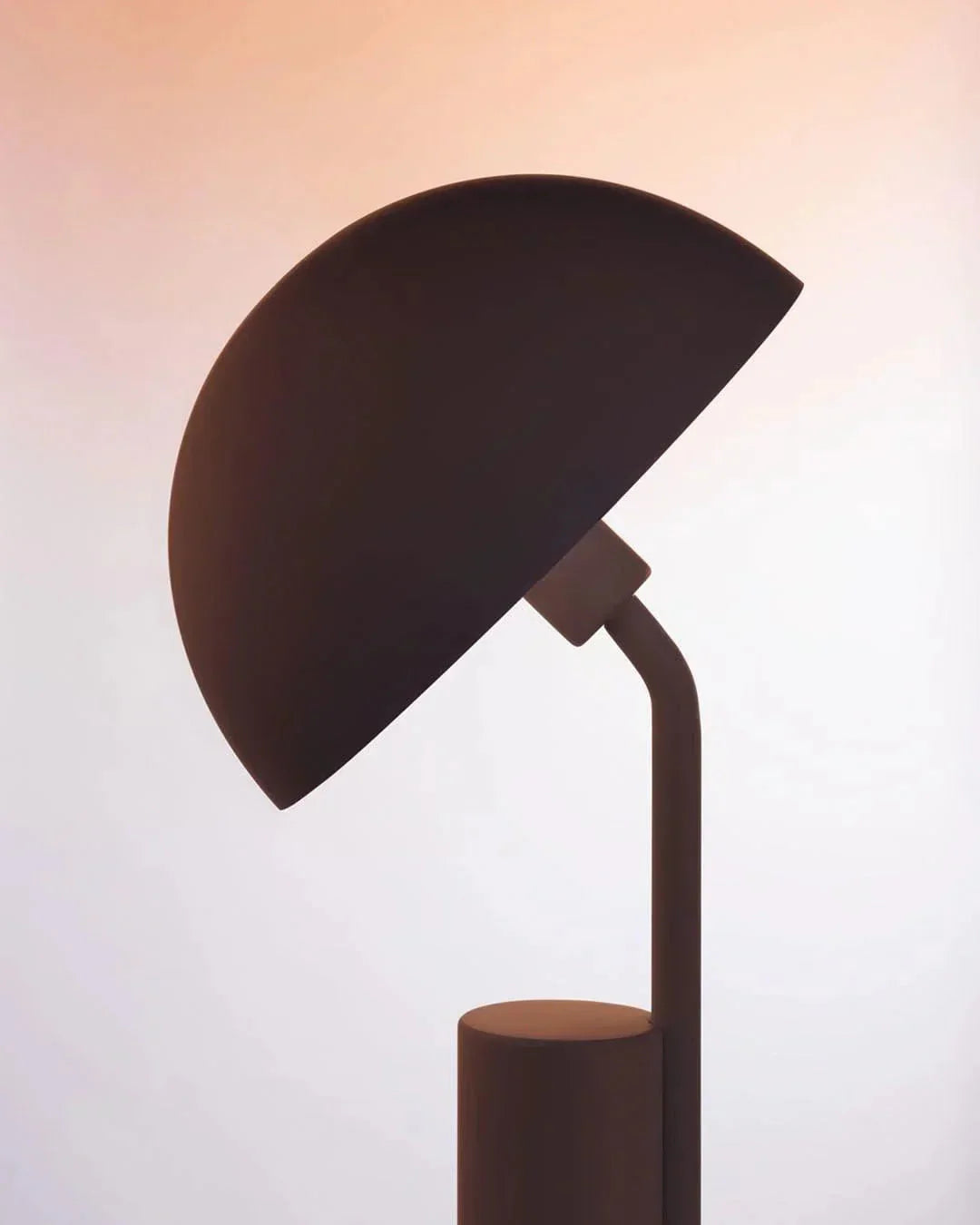 Elegant Table Lamp with Cap Design for Stylish Lighting