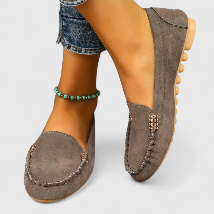 Marlene All-Day Comfort Orthopedic Loafer - Cushioned Support for Everyday Wear