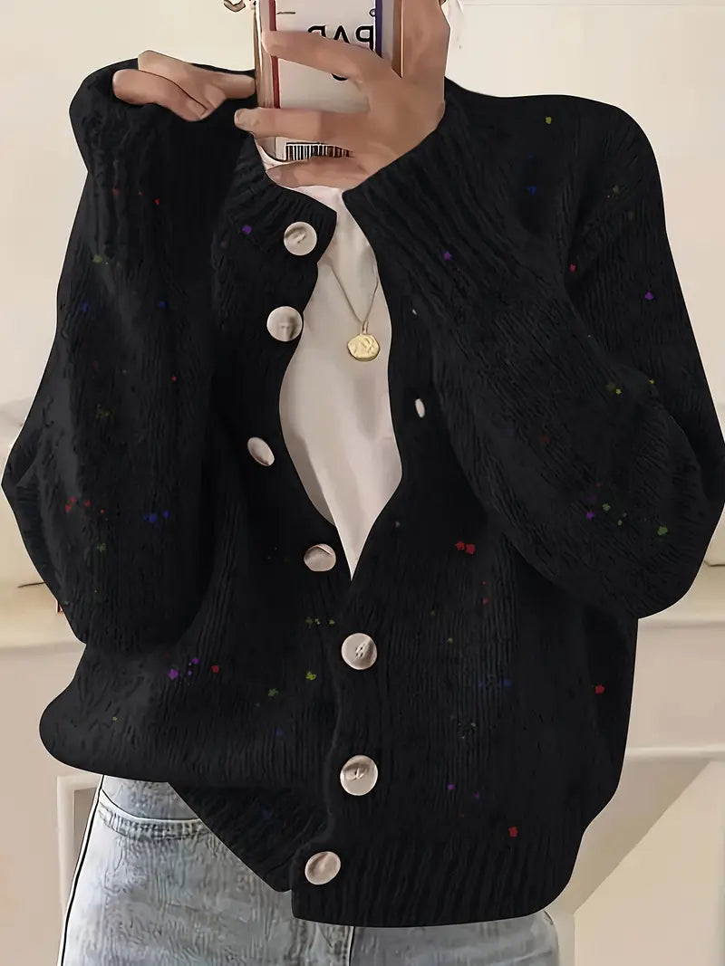 Livia – Elegant cardigan for a sophisticated style