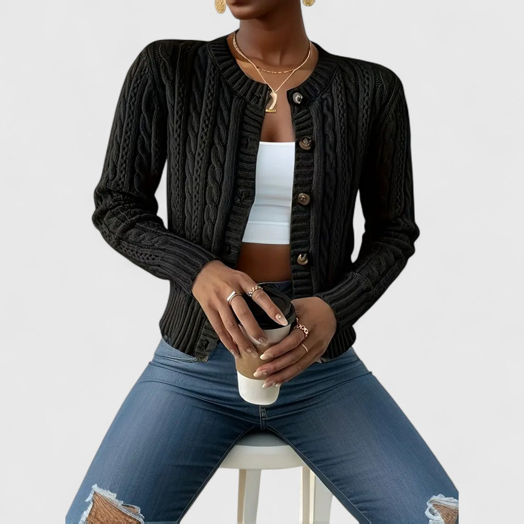 Elena – Elegant Fashionable Cardigan