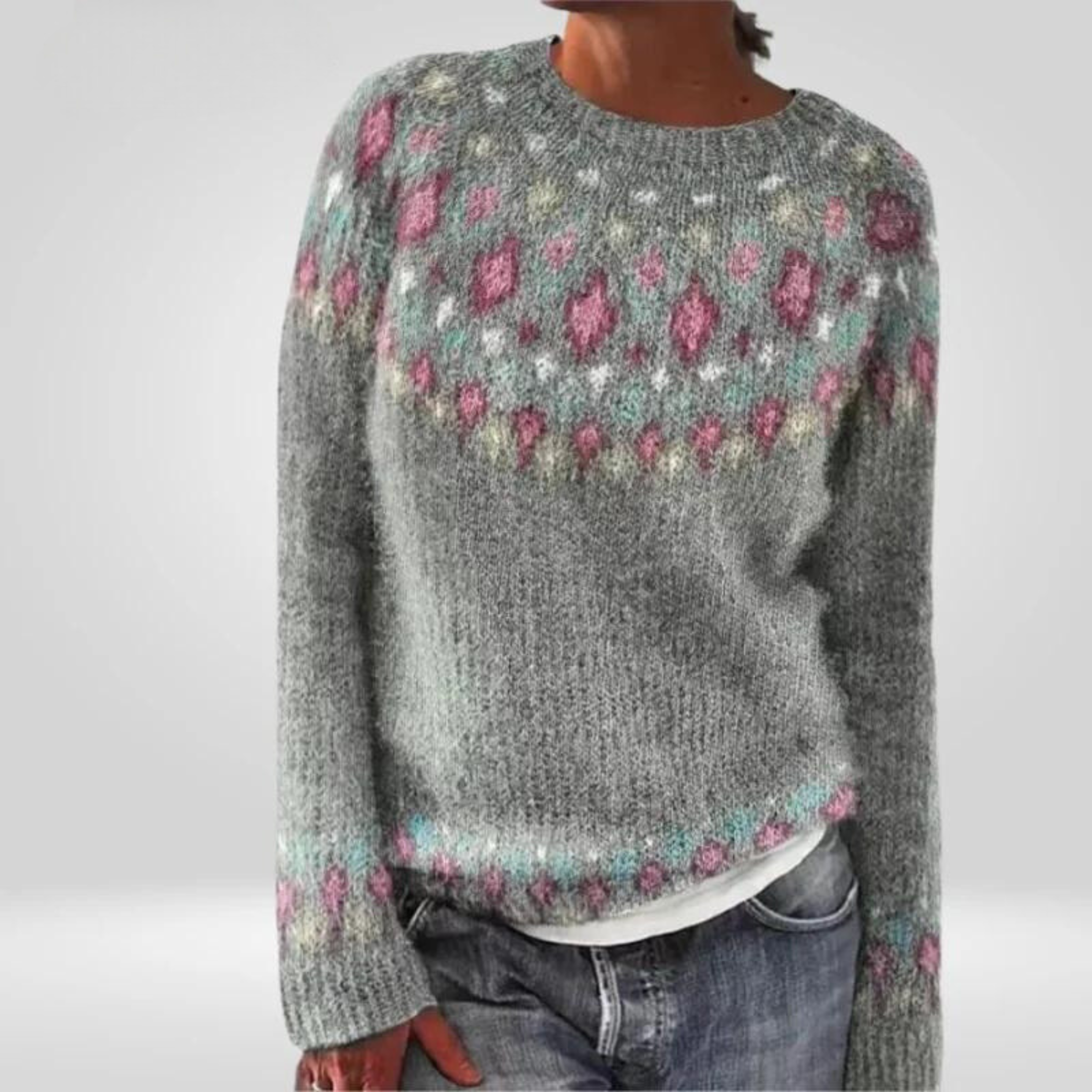 Brittany - Elegant Fashionable Sweater