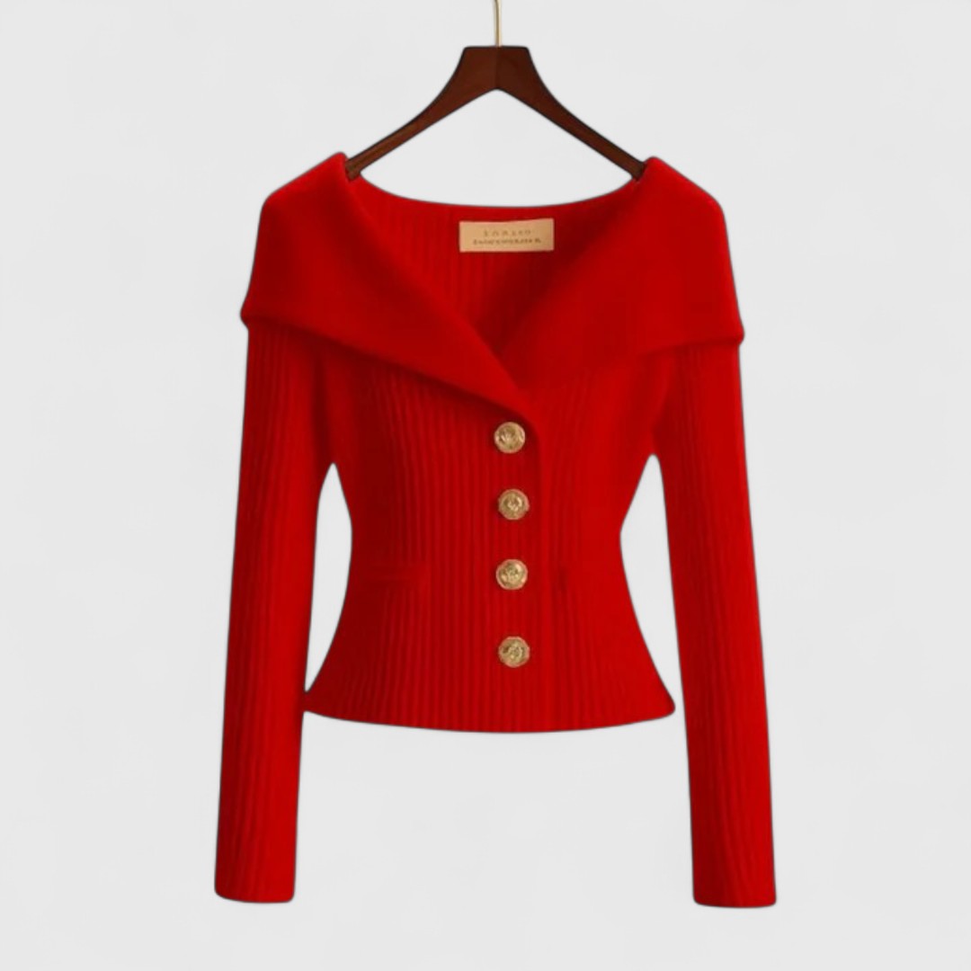 Dionne - Classy and Stylish Elegant Cardigan