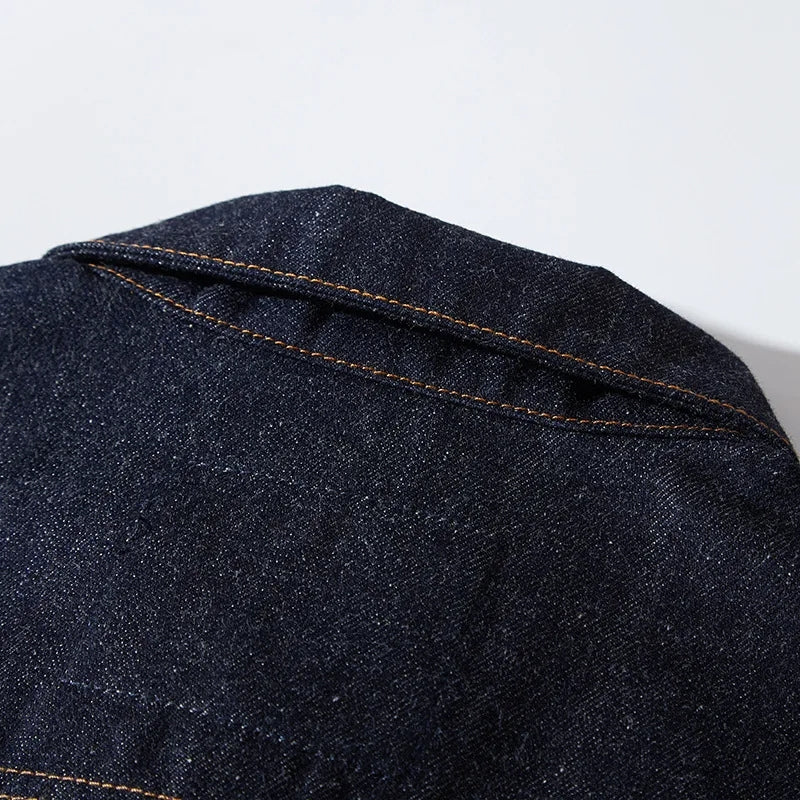 Rebel Women's Denim Jacket – The Perfect Cool Companion for Every Look