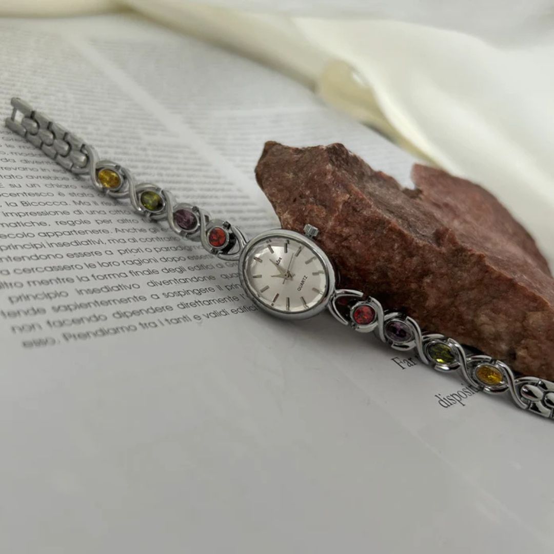 Ginevra Signature Elegant Watch with Refined Design