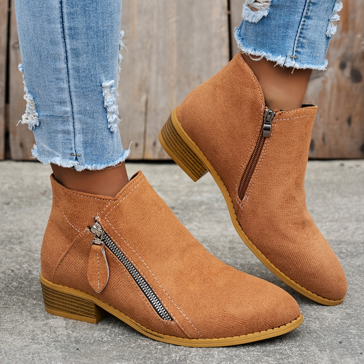 Jasmine - Sophisticated and Stylish Ankle Boots for a Chic Look