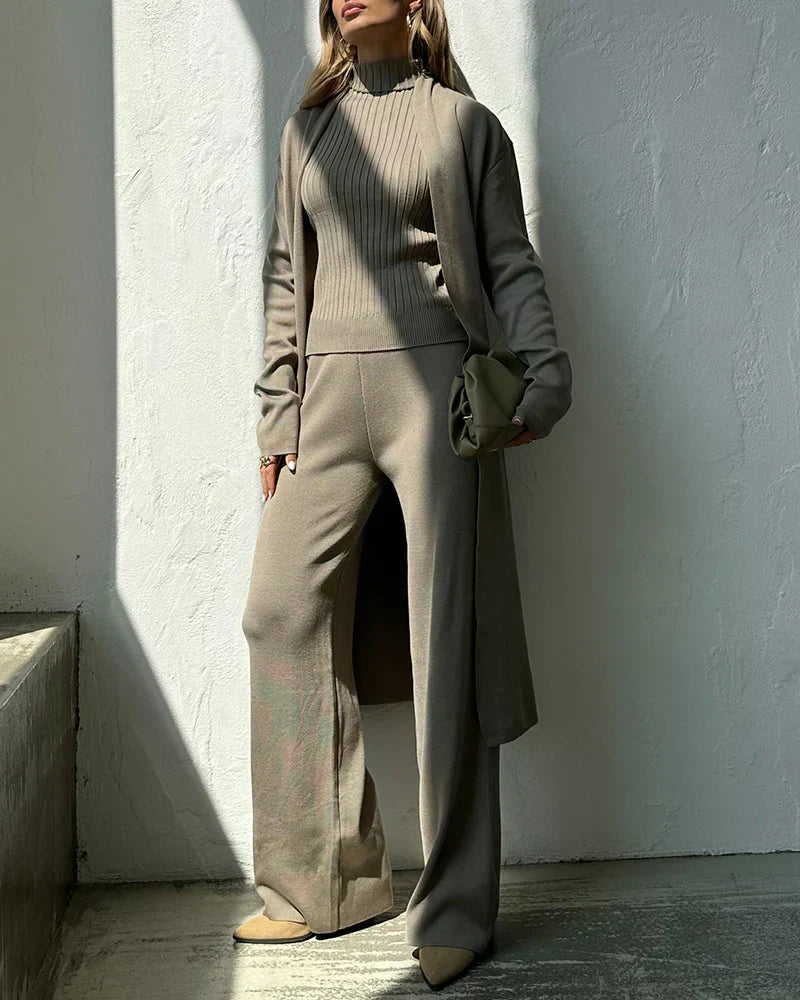 Ella™ - Elegant and Comfortable Two-Piece Set for an Unforgettable Style