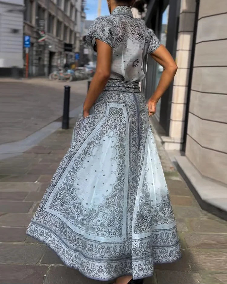 Lucia - Effortless Summer Dress