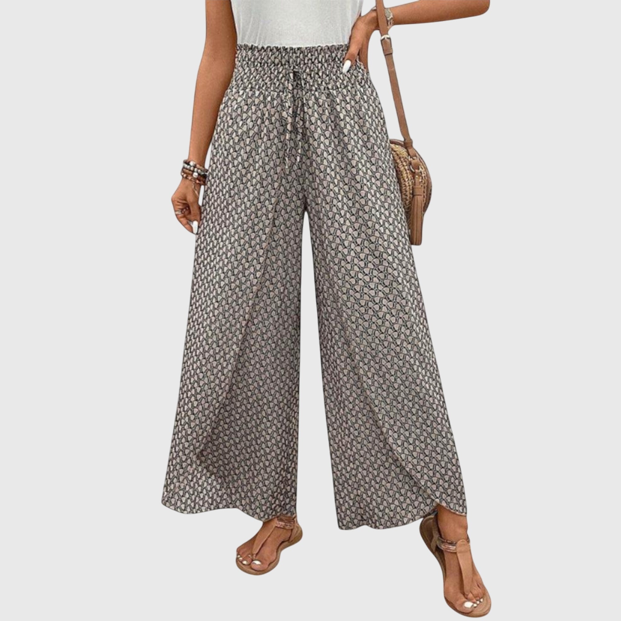 Effortlessly Chic Palazzo Pants for a Modern Look