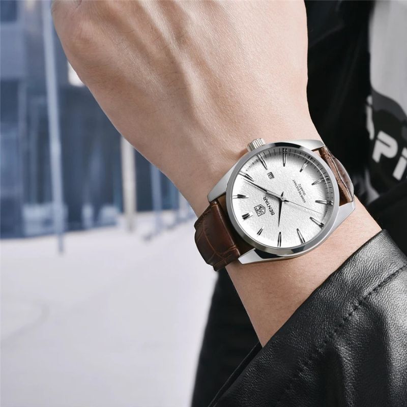 Luxury Elegant and Sophisticated Business Watch