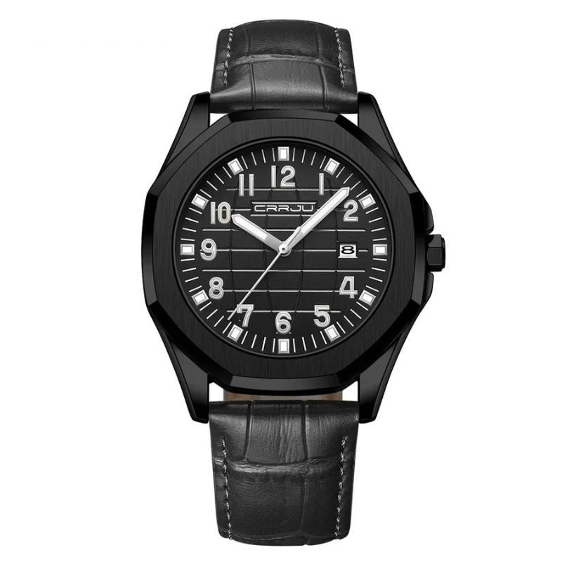 Men's Watch – Elegant and Timeless Classic for the Stylish Man