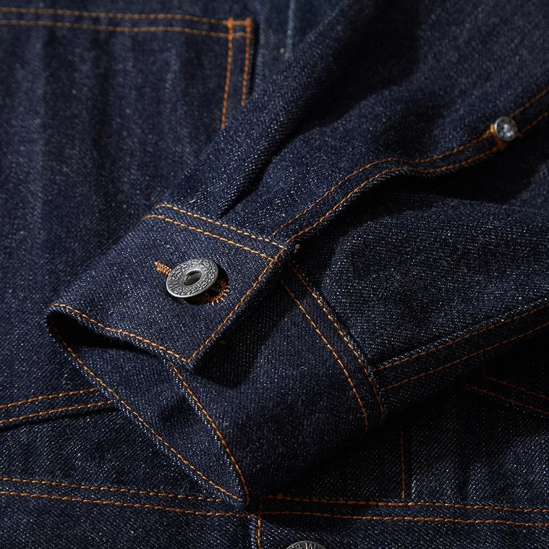 Rebel Women's Denim Jacket – The Perfect Cool Companion for Every Look