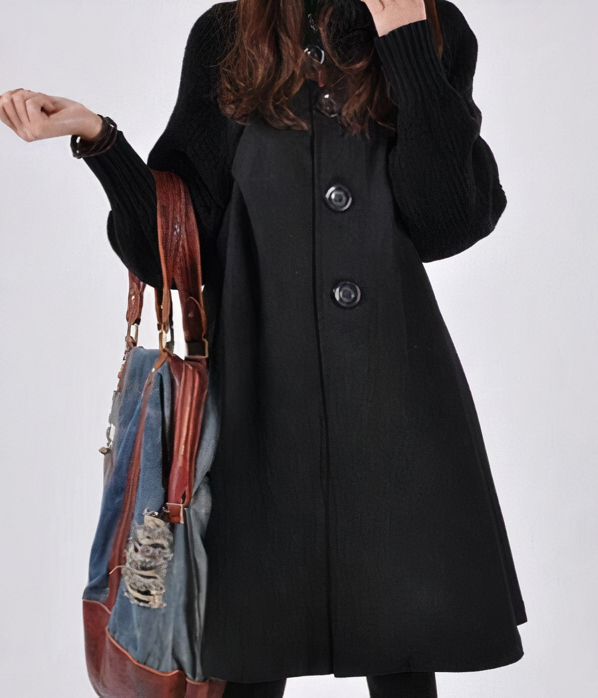 Wilma | Sophisticated Women's Winter Coat for Warmth and Style