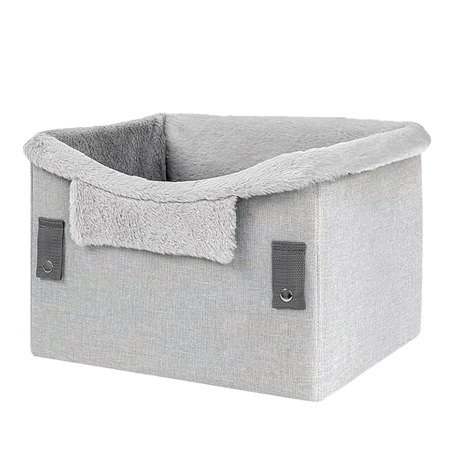 Comfortable and Portable Dog Car Seat for Small Dogs