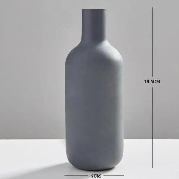Modern Ceramic Vase Collection