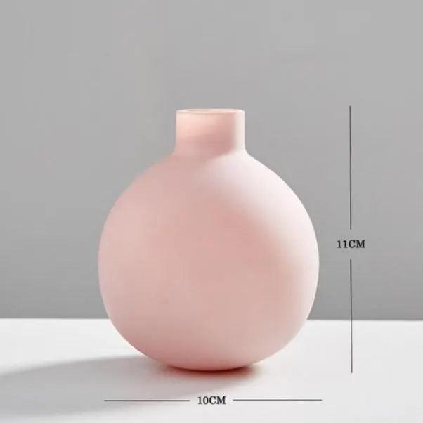 Modern Ceramic Vase Collection