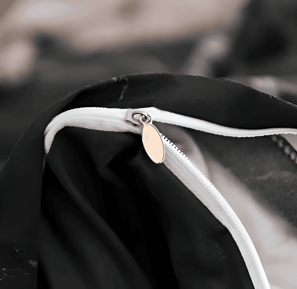 Luxury Marble Bedding Set 155x220 cm – 3-piece Soft Microfiber Duvet Cover and Pillowcases for Ultimate Comfort