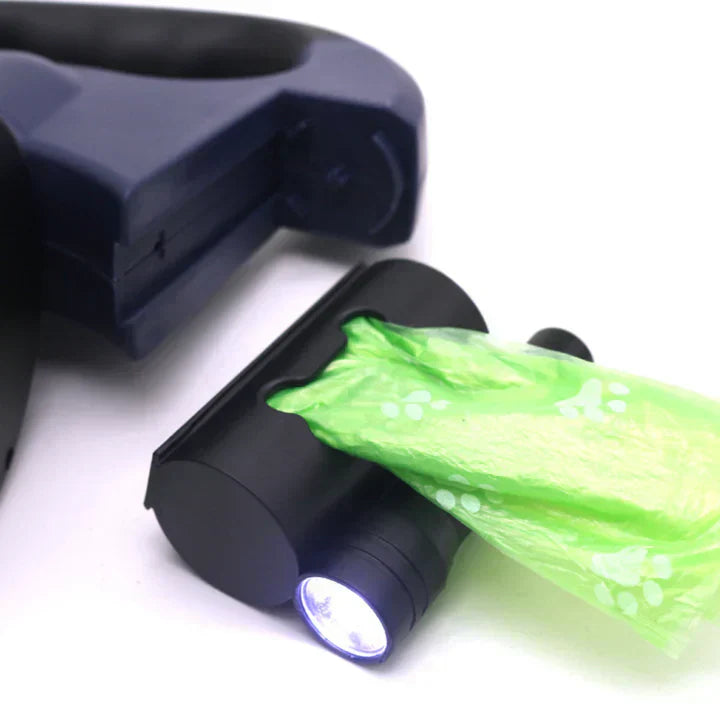 Knob-Free Dog Step with Double Control System for Extra Safety