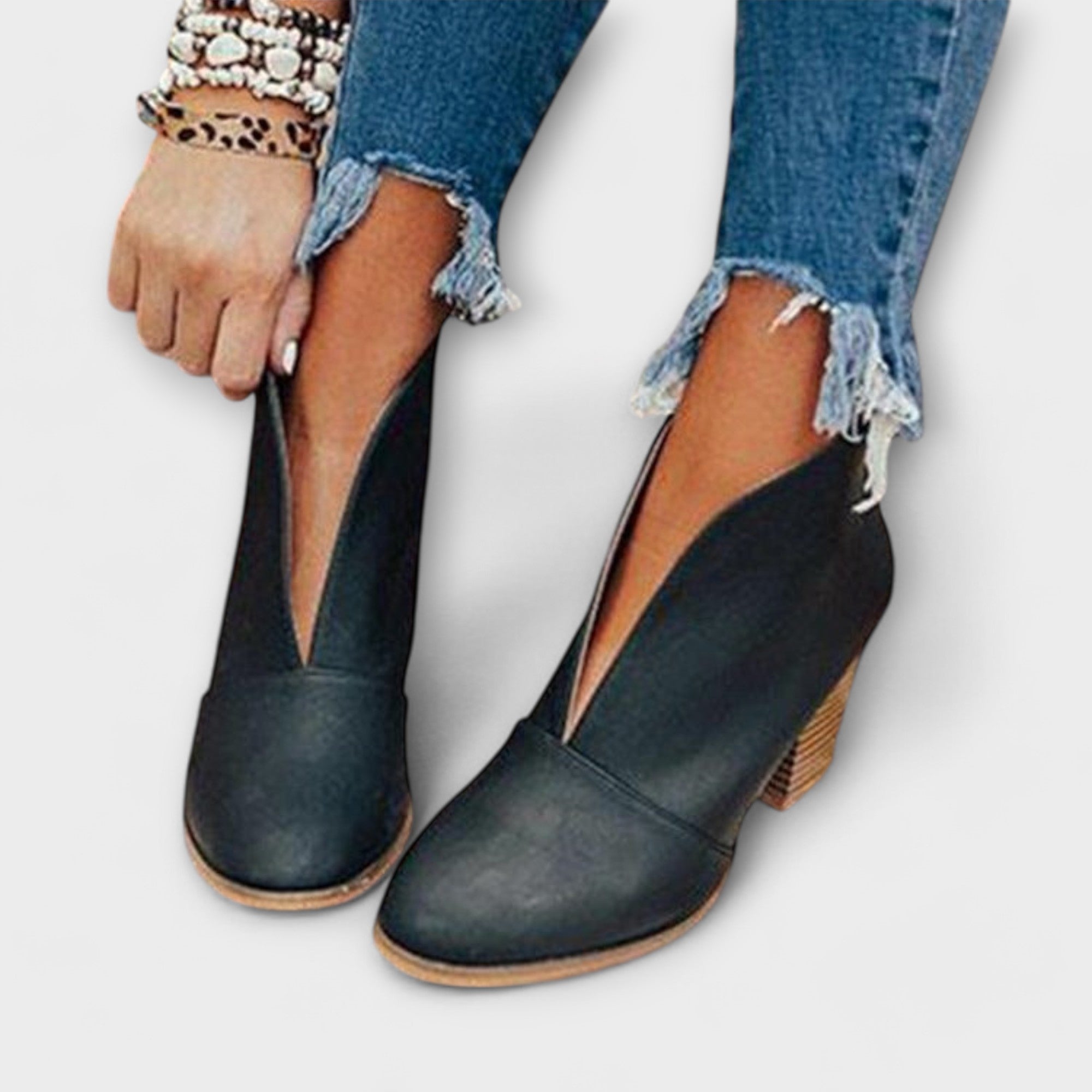 Chic & Comfortable Ankle Boots for Daily Style