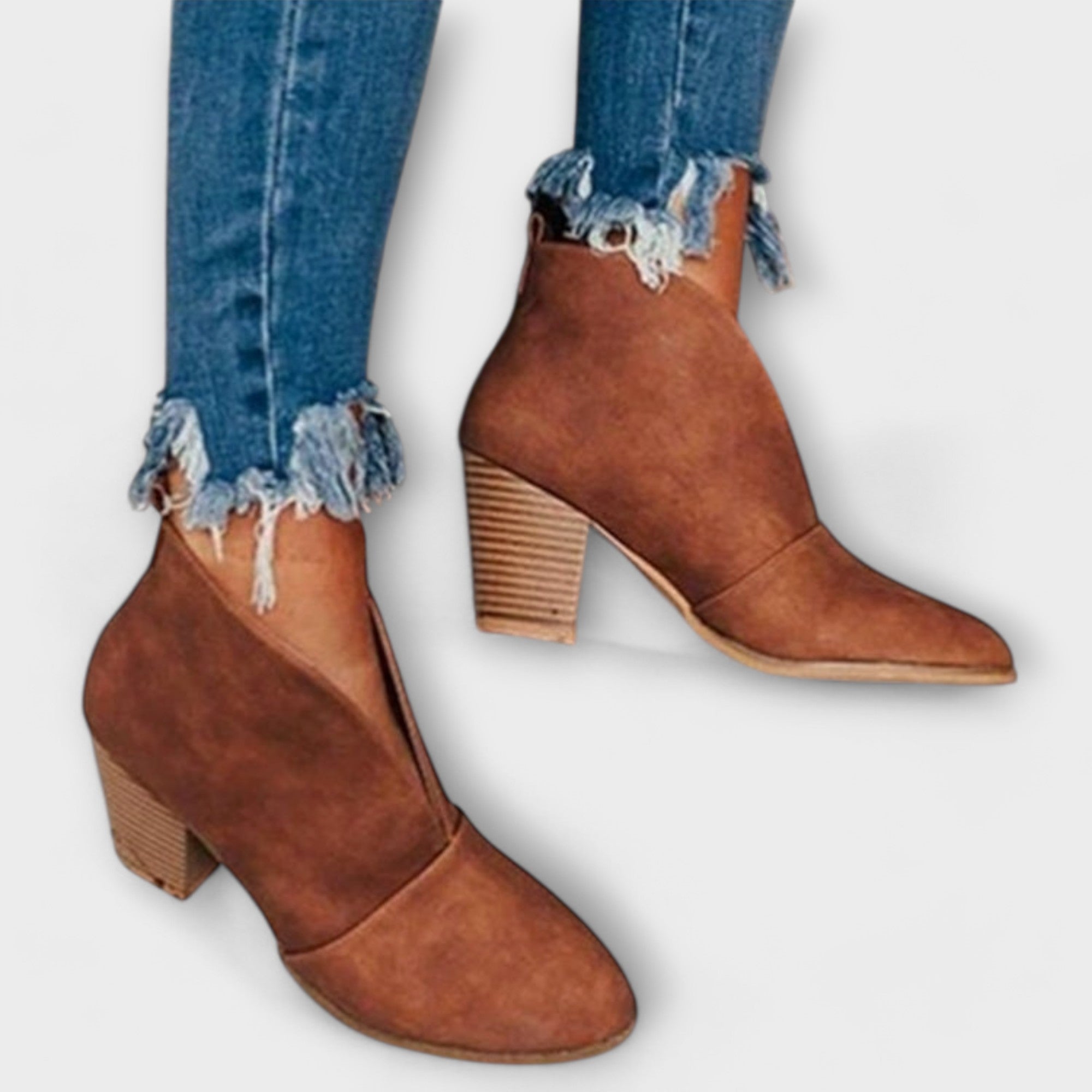 Chic & Comfortable Ankle Boots for Daily Style