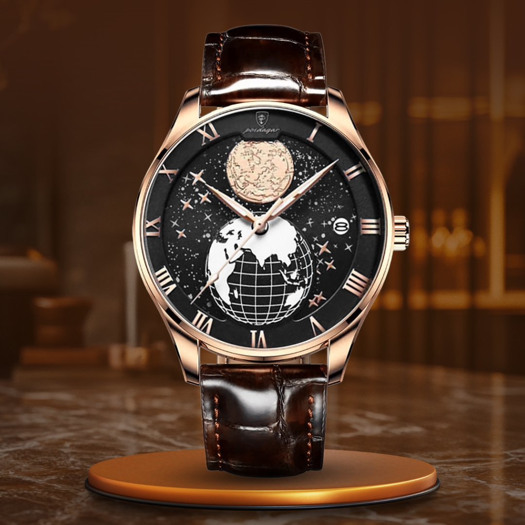 Elegant Business and Fashion Quartz Watch