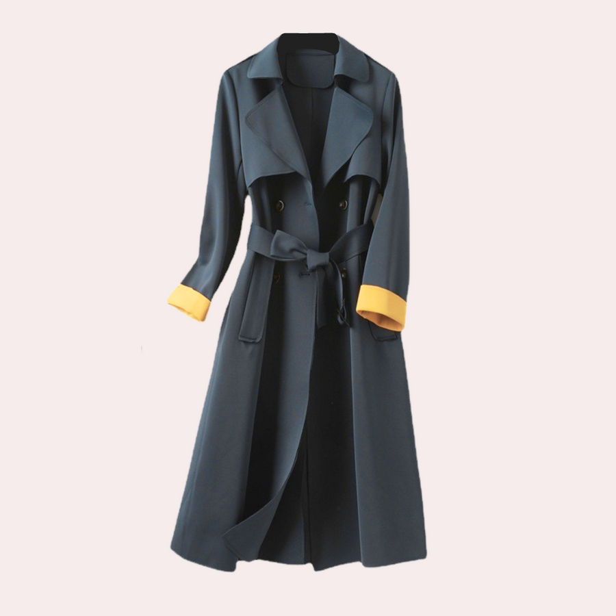 Karina | Elegant and Minimalist Winter Coat for a Chic and Subtle Style