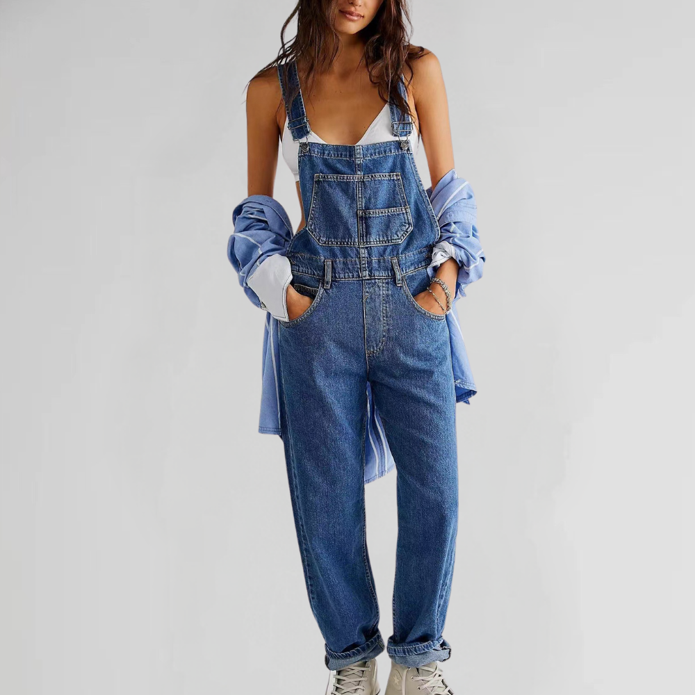 Chic & Comfortable Casual Jumpsuit for Women