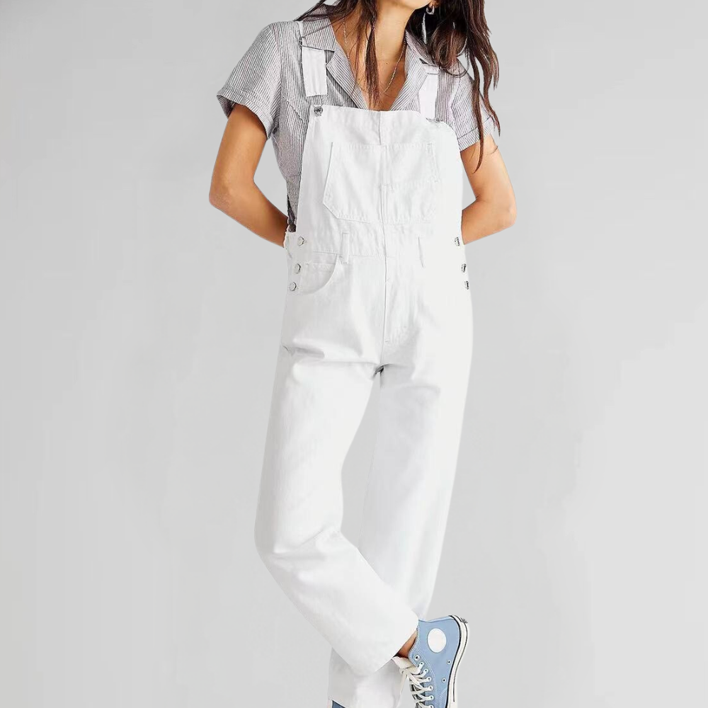 Chic & Comfortable Casual Jumpsuit for Women