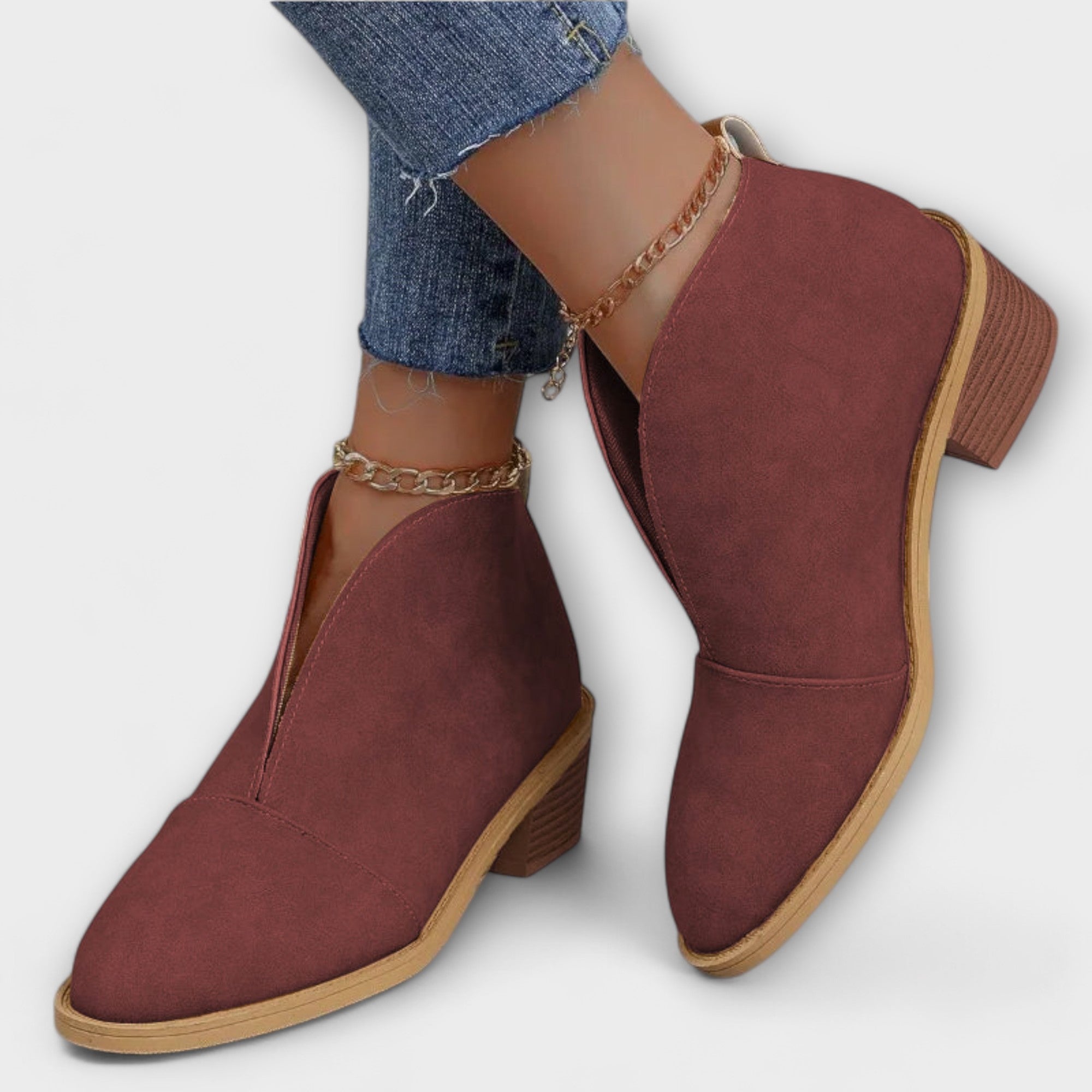 Chic & Comfortable Ankle Boots for Daily Style