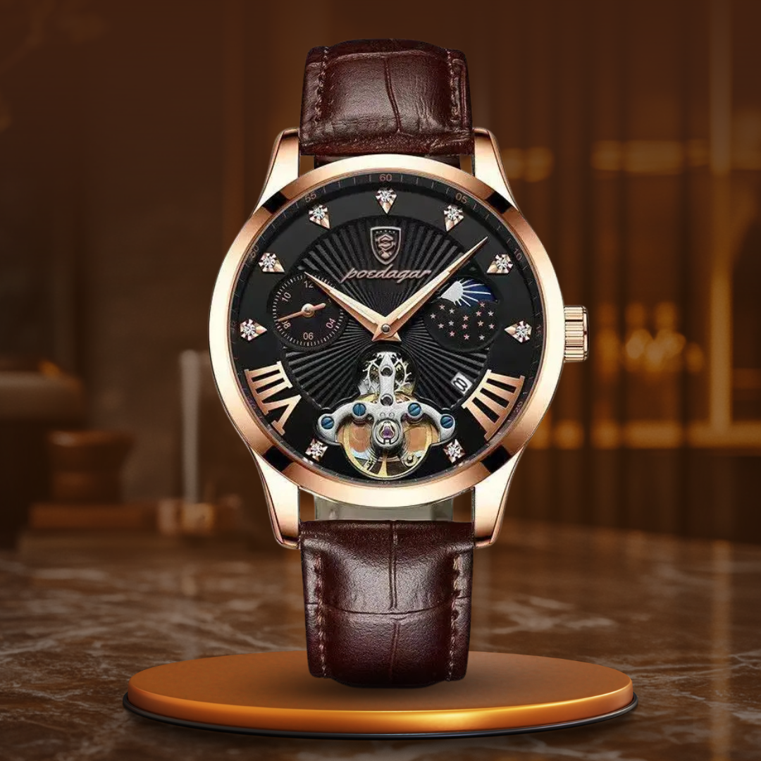 Men's Casual Elegant Quartz Watch