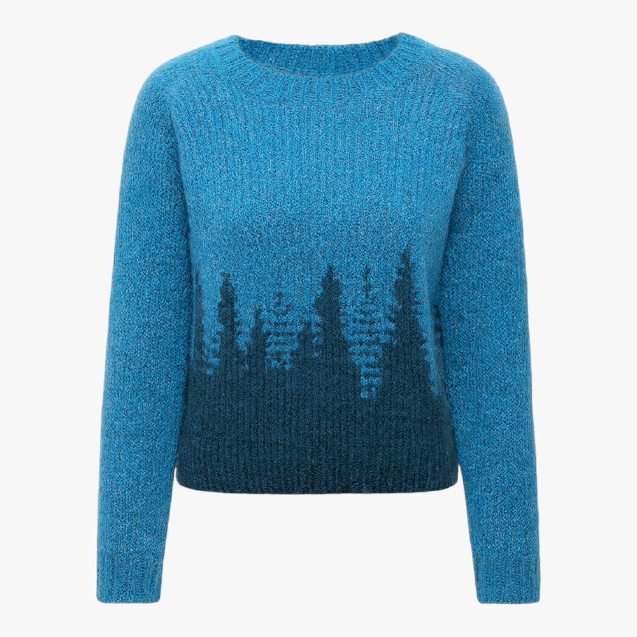 Juilia - Vintage Retro Spirit Sweater for a Unique and Stylish Look