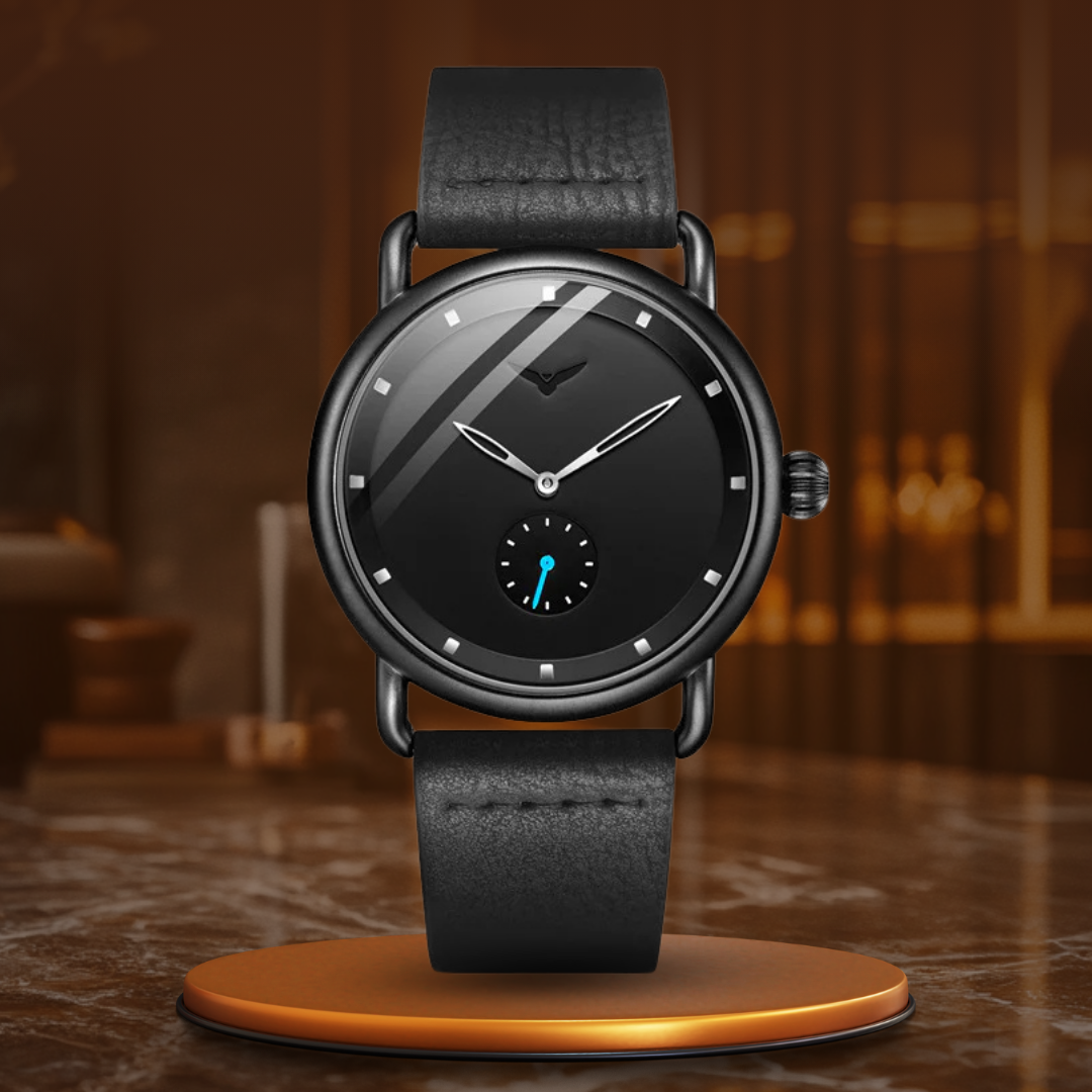 Elegant Classic Watch with Minimalist Design