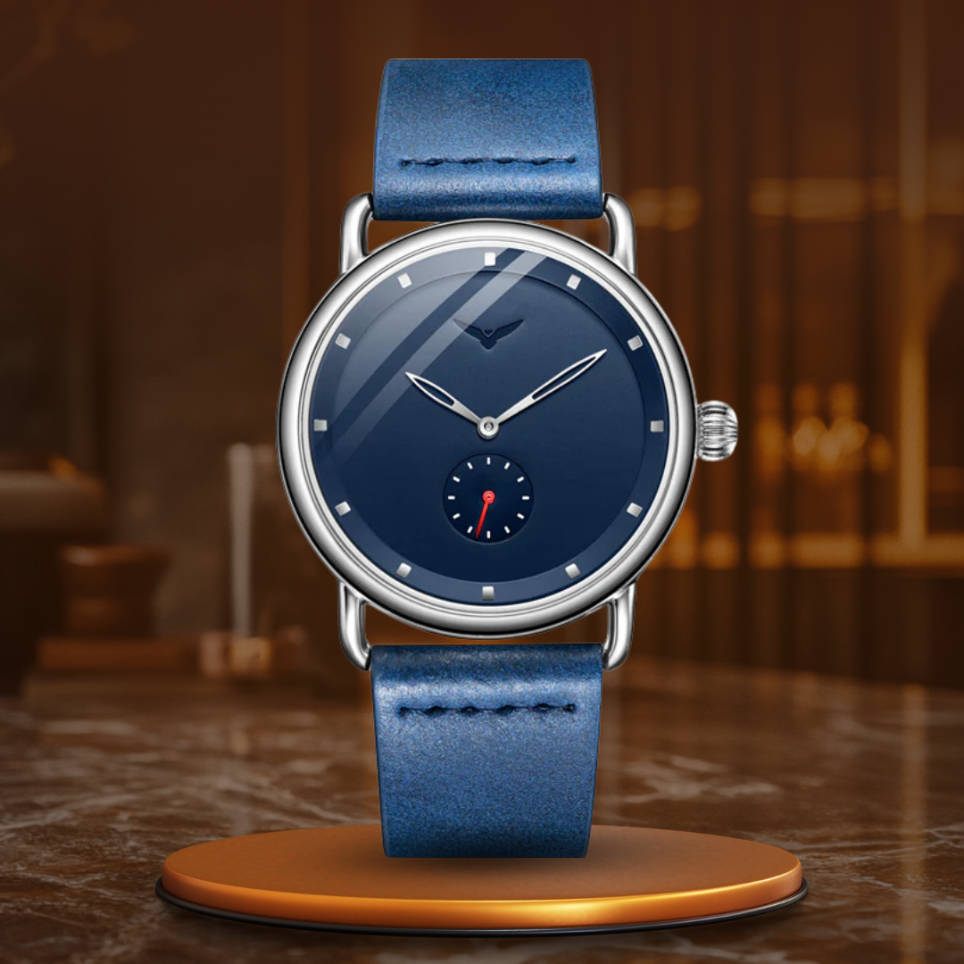 Elegant Classic Watch with Minimalist Design