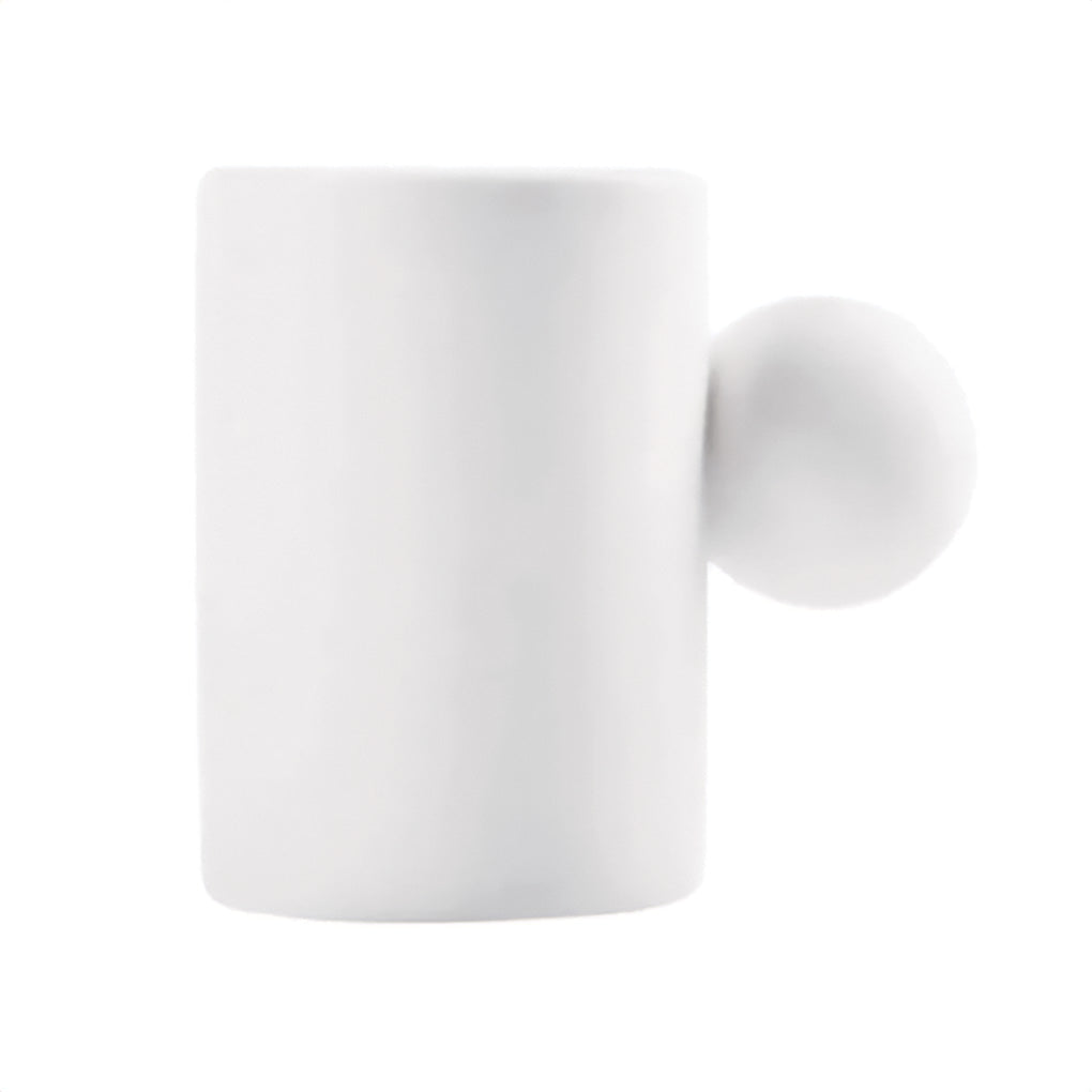 Cloud Ceramic Mug Set – Elegance and Comfort for Your Drinks