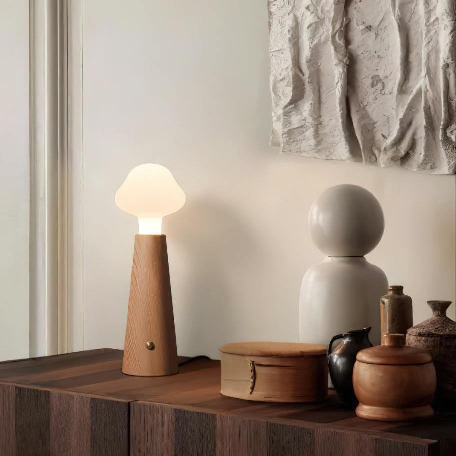 Stylish Cloudlet table lamp for a cozy ambiance