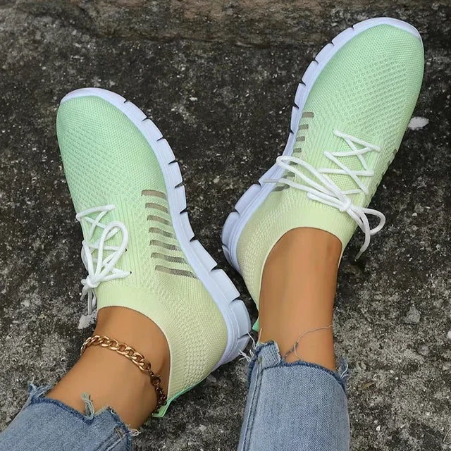 Women's Breathable Slip-On Shoes