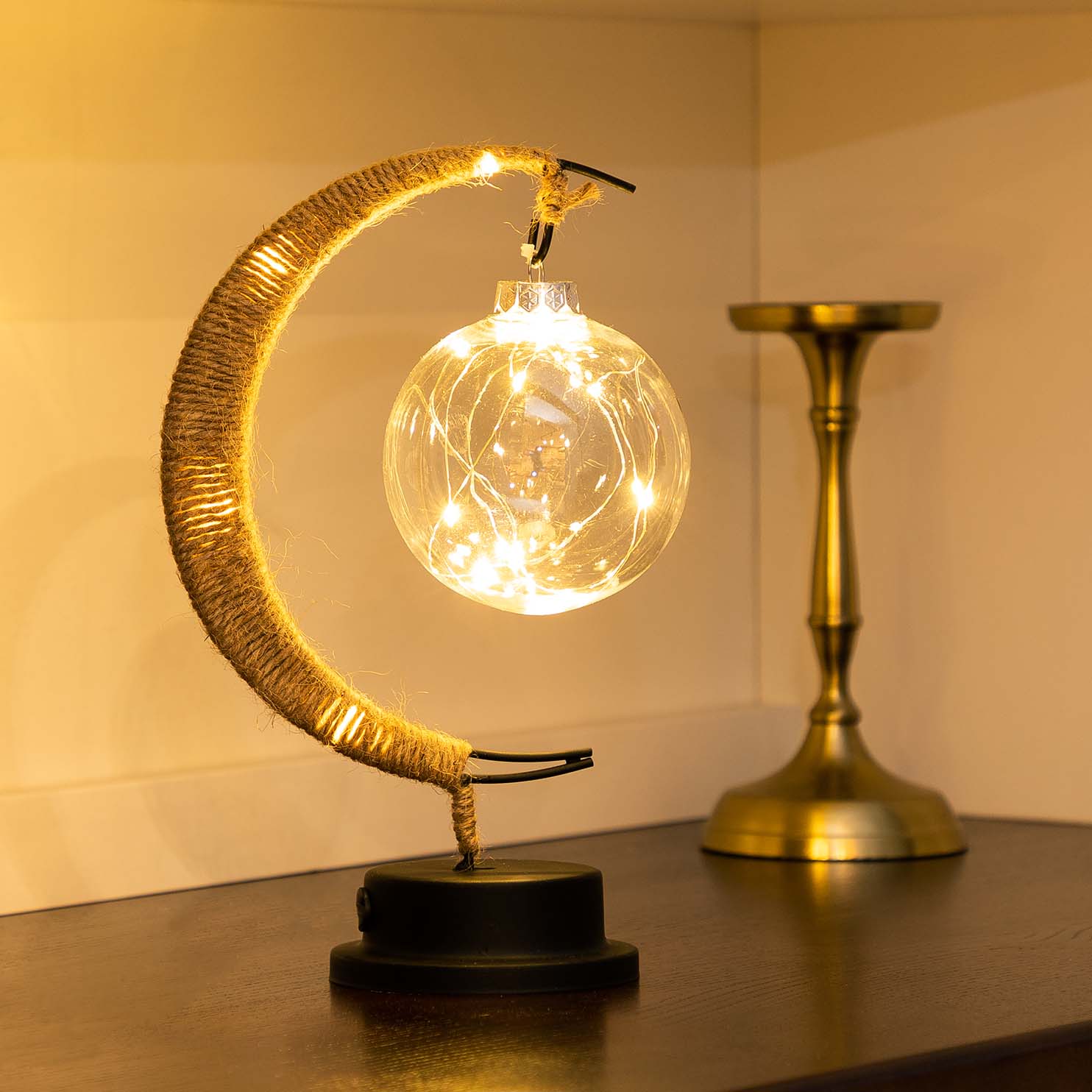 Magical Moon Lamp for Enchanting Ambiance