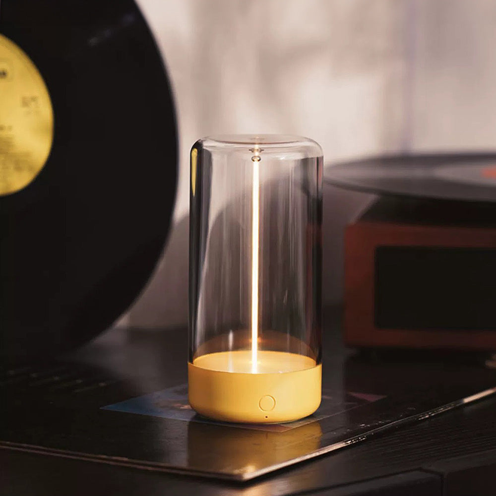 Stylish Modern Mini Table Lamp with Magnetic Design