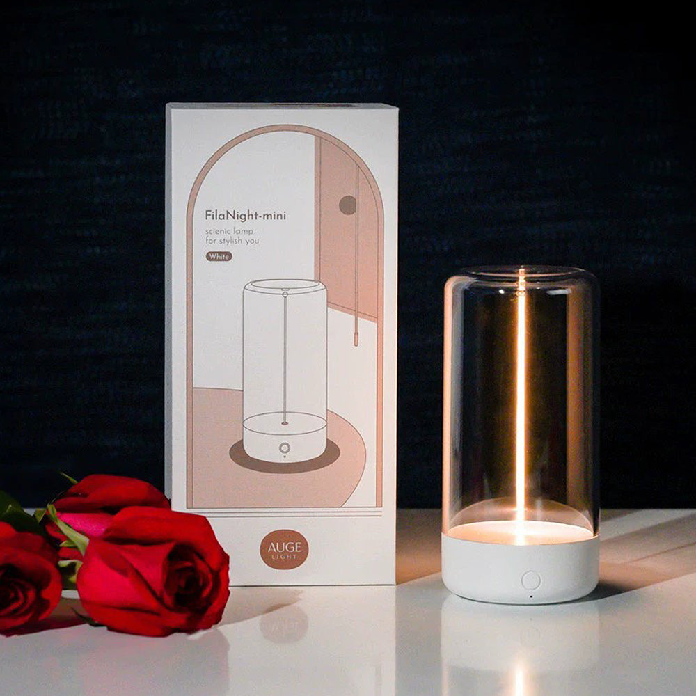 Stylish Modern Mini Table Lamp with Magnetic Design