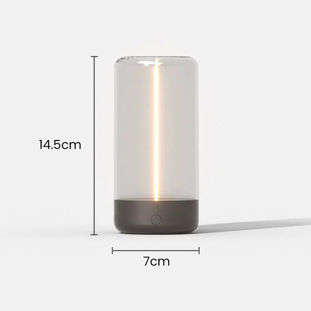 Stylish Modern Mini Table Lamp with Magnetic Design