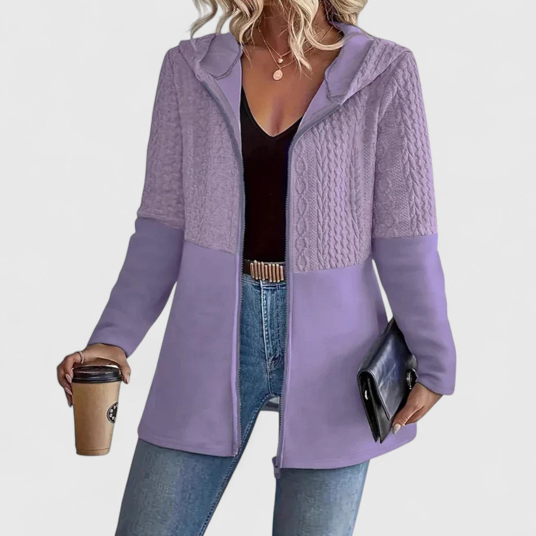 Plume – Eternally Comfortable Classic Style Cardigan