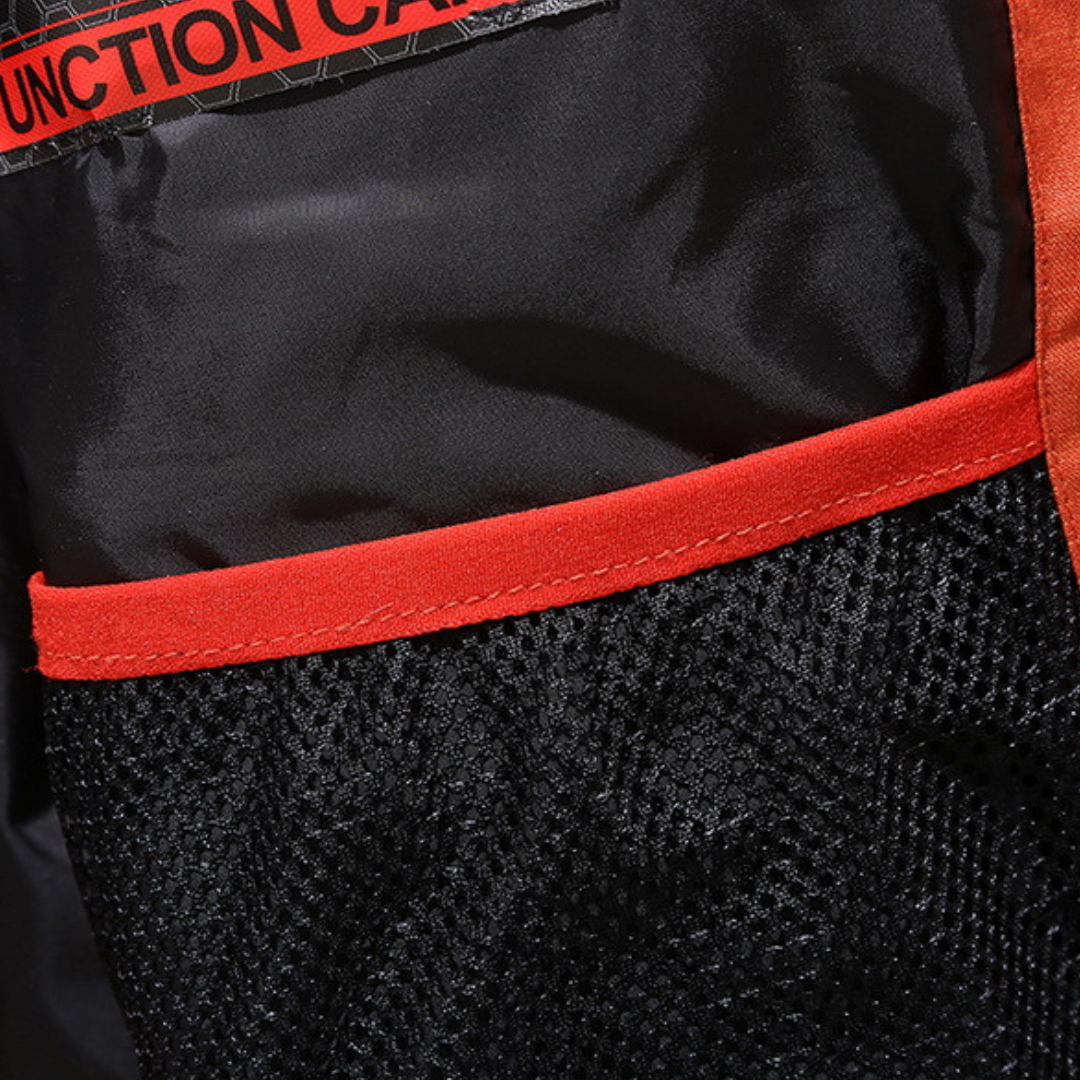 Arenzo | Warm men's jacket: modern style and maximum comfort