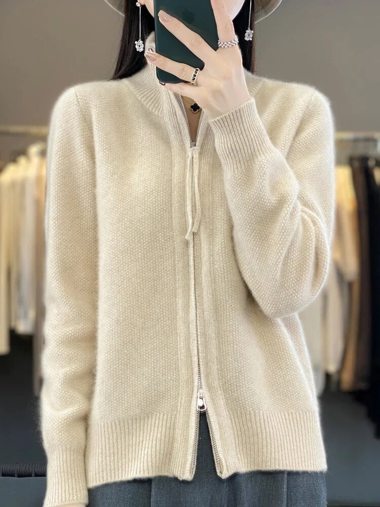 Luxe-Soft Cardigan