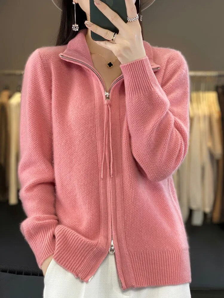 Luxe-Soft Cardigan