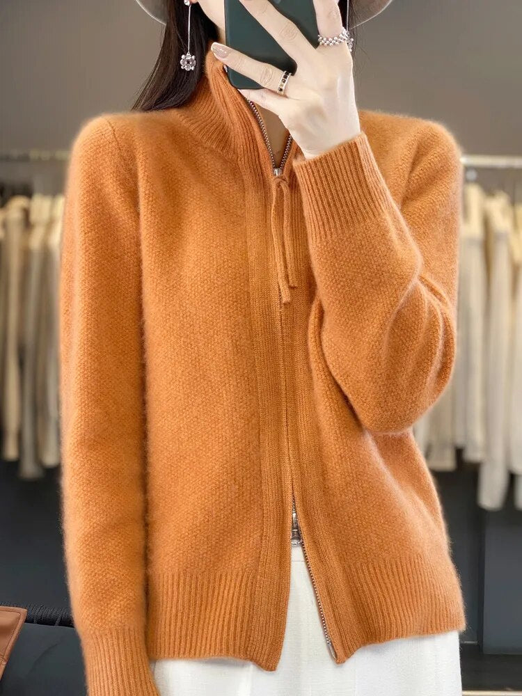 Luxe-Soft Cardigan
