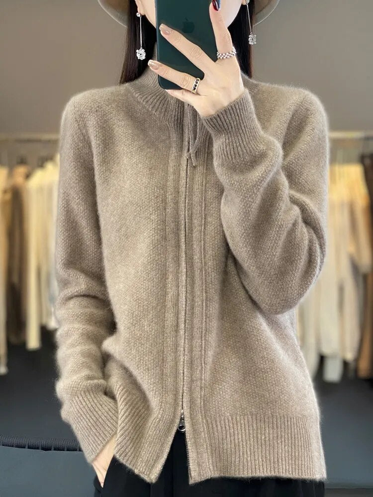 Luxe-Soft Cardigan