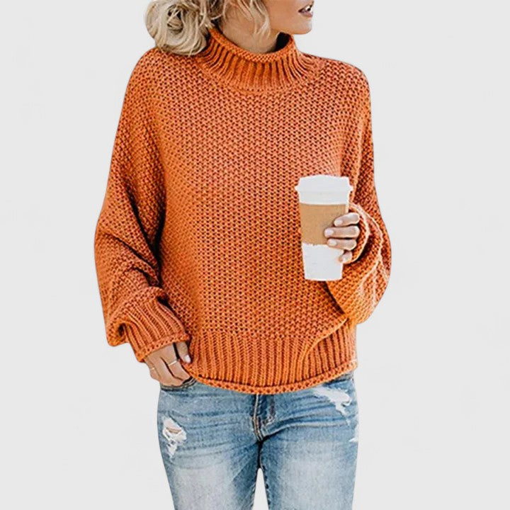 Emoryanne - Elegant and Refined Sweater